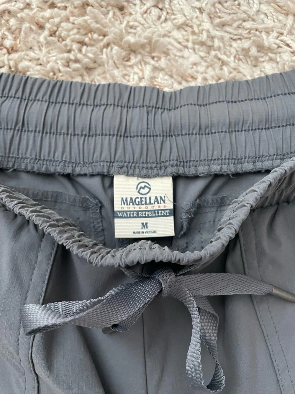 Magellan Outdoors versatile gray
